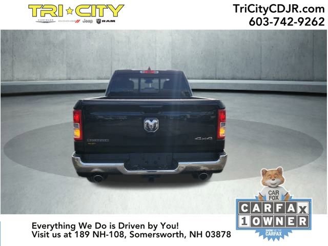 Used 2022 RAM 1500 Big Horn image 4