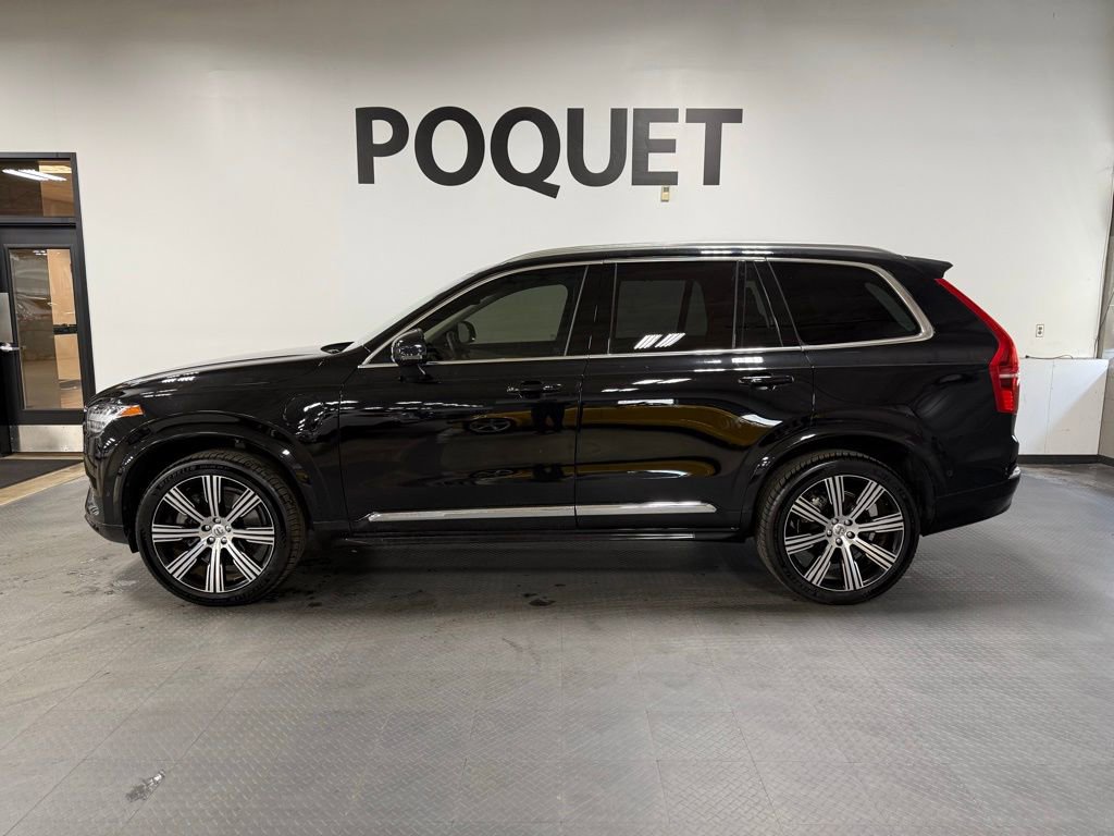 Used 2024 Volvo XC90 T8 Ultimate w/ Lounge Package AWD/4WD image 1