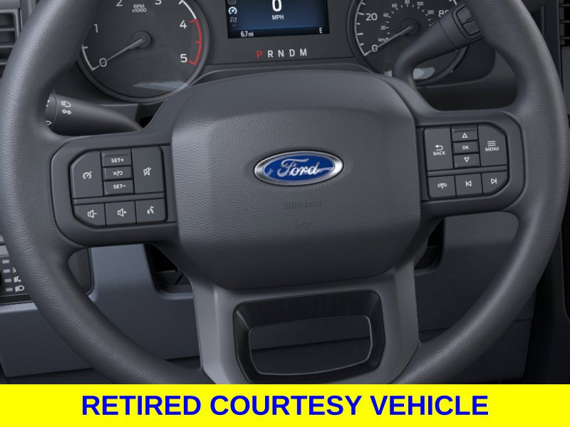 New 2026 Ford F250 XL w/ STX Appearance Package AWD/4WD image 12