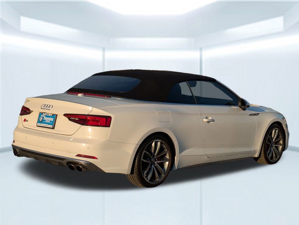Used 2018 Audi S5 Prestige w/ S Sport Package image 6