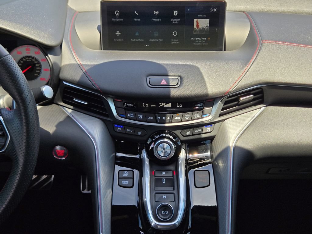 Used 2023 Acura TLX w/ A-SPEC Package FWD image 21