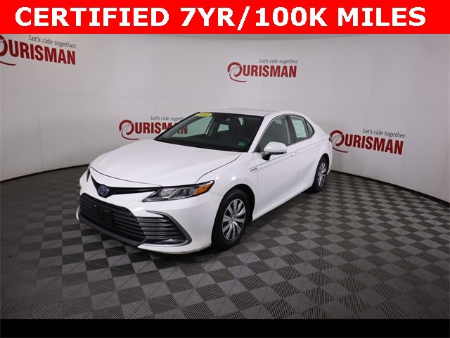 Used 2021 Toyota Camry LE