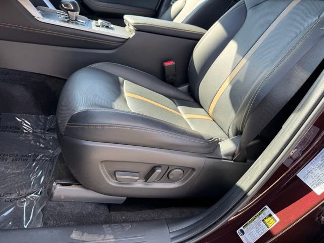 Certified 2025 MAZDA CX-90 3.3 Turbo S w/ Premium Package image 8