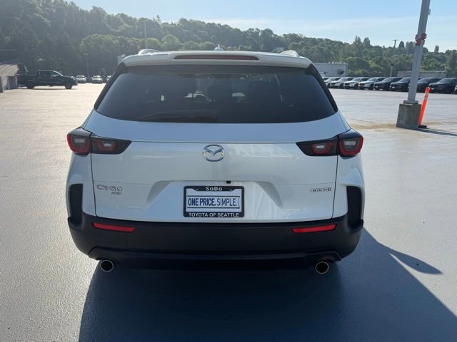 Used 2024 MAZDA CX-50 AWD 2.5 S w/ Weather Package image 4