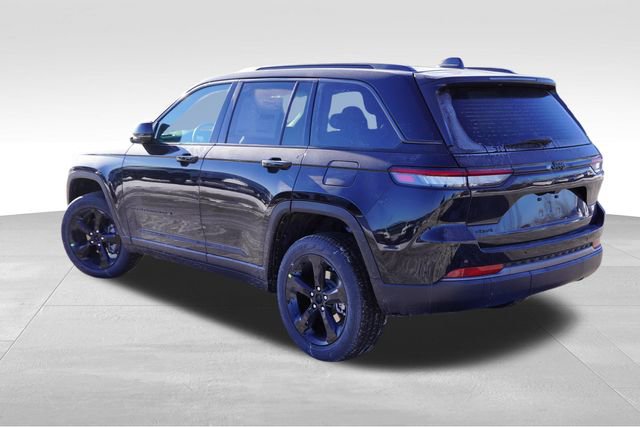 New 2026 Jeep Grand Cherokee Limited w/ Limited Altitude Package image 5