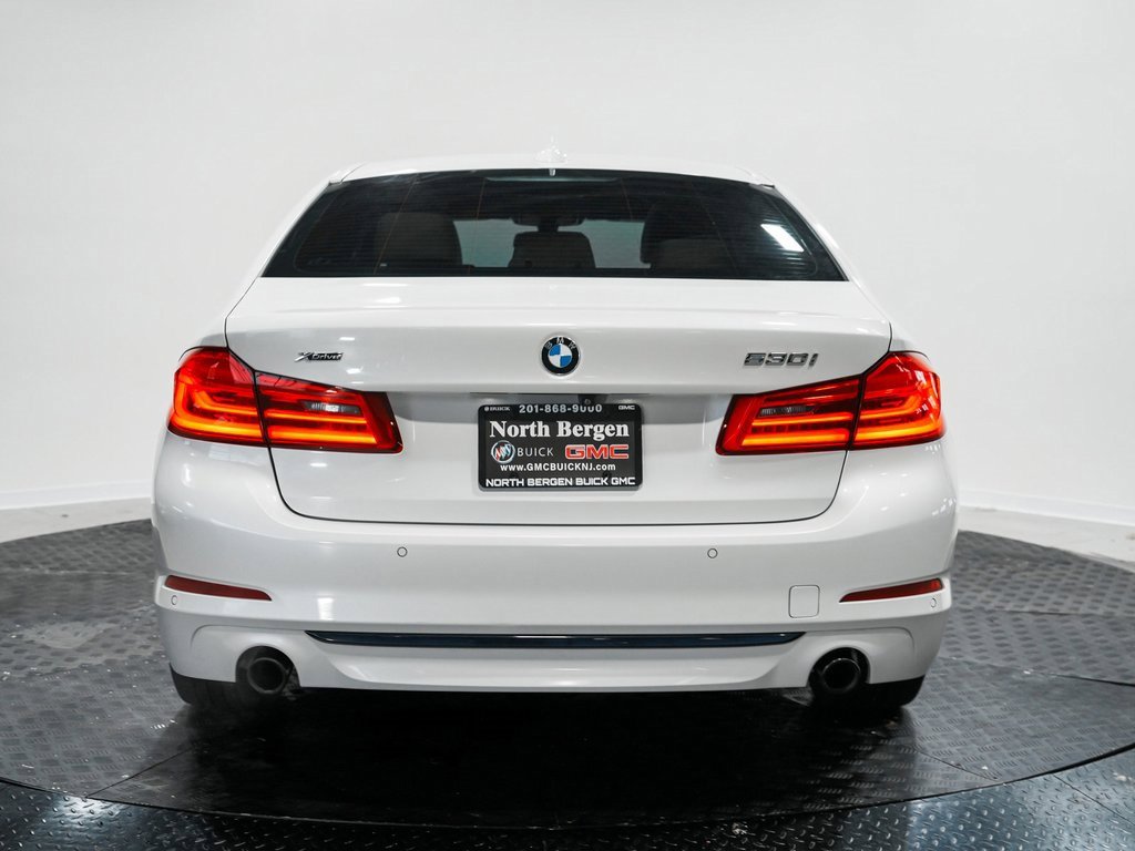 Used 2018 BMW 530i xDrive image 7