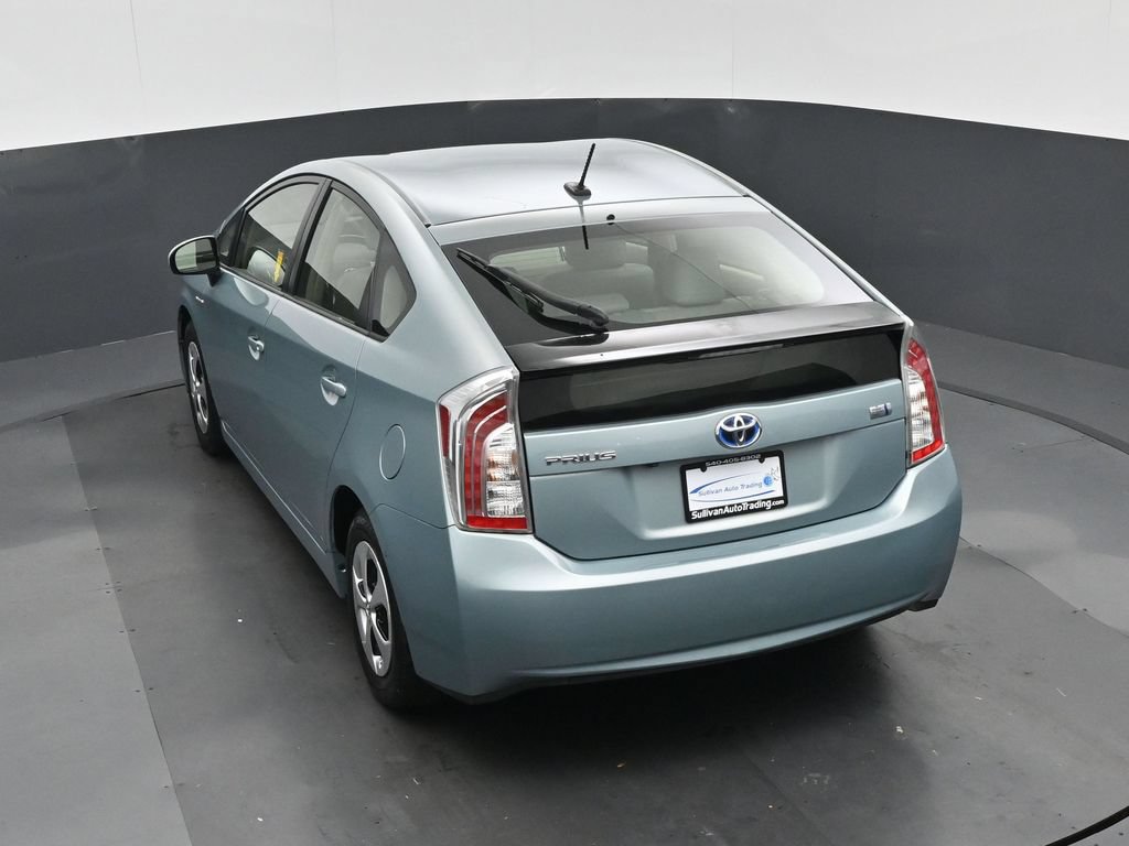 Used 2012 Toyota Prius Four FWD image 50