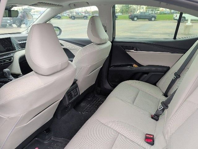 Certified 2025 Toyota Camry XLE image 14