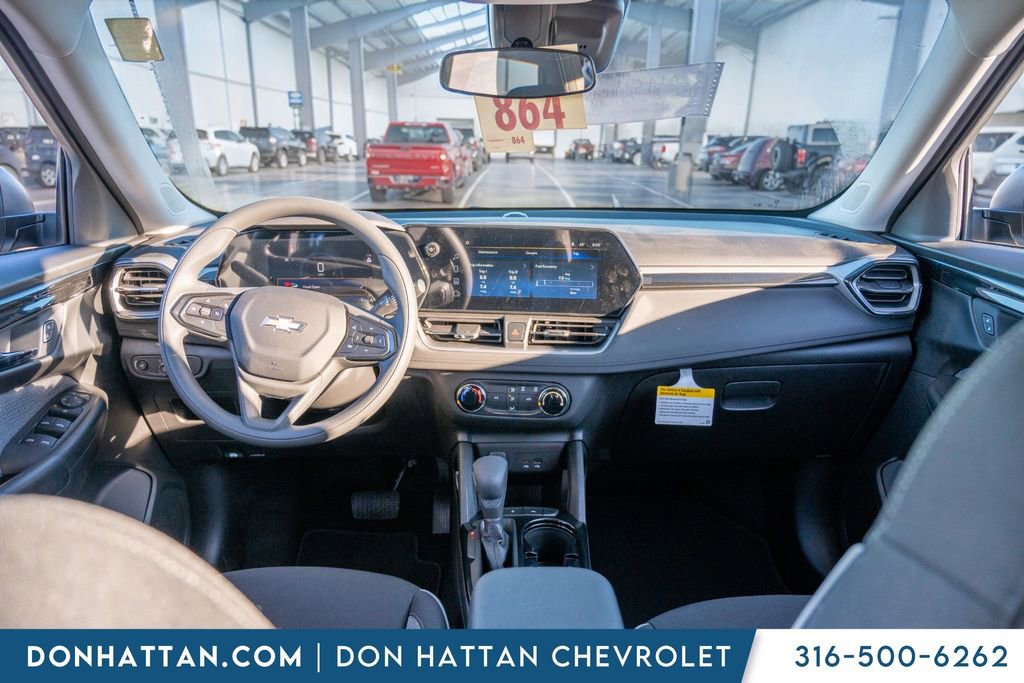 New 2026 Chevrolet TrailBlazer LS image 3