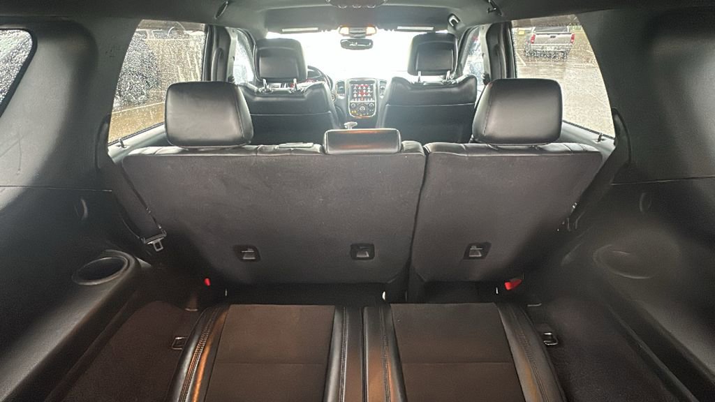 Used 2020 Dodge Durango R/T w/ Blacktop Package RWD image 34