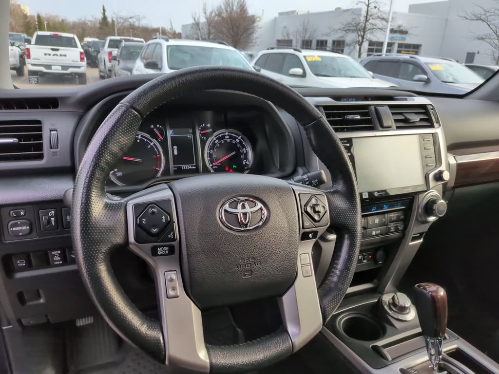 Used 2023 Toyota 4Runner Limited image 33