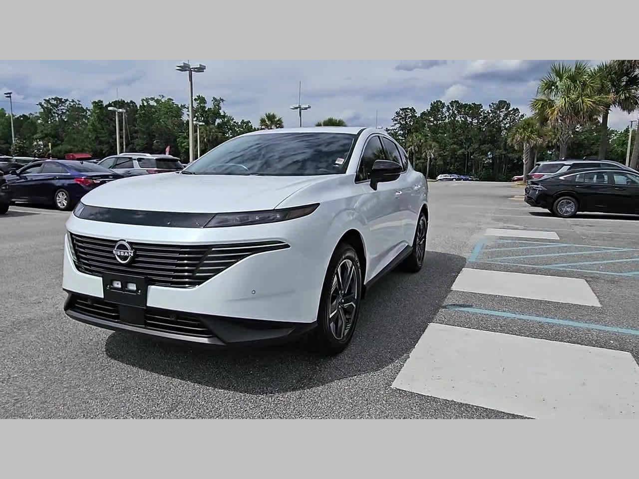 Used 2025 Nissan Murano SL w/ Cargo Package AWD/4WD image 20