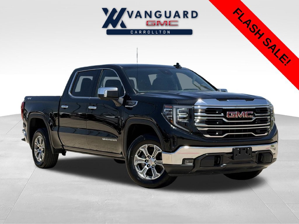 Used 2024 GMC Sierra 1500 SLT AWD/4WD 360° Tour