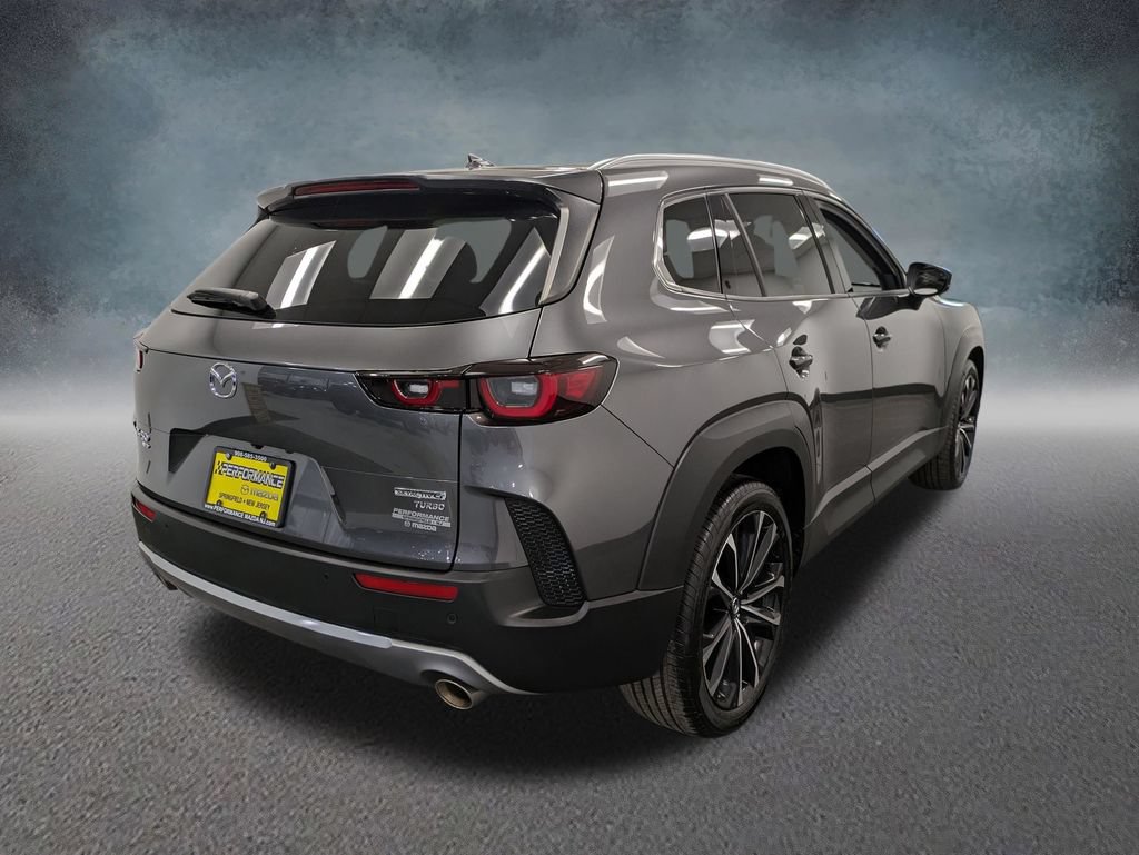 Used 2023 MAZDA CX-50 2.5 Turbo w/ Cargo Package AWD/4WD image 4
