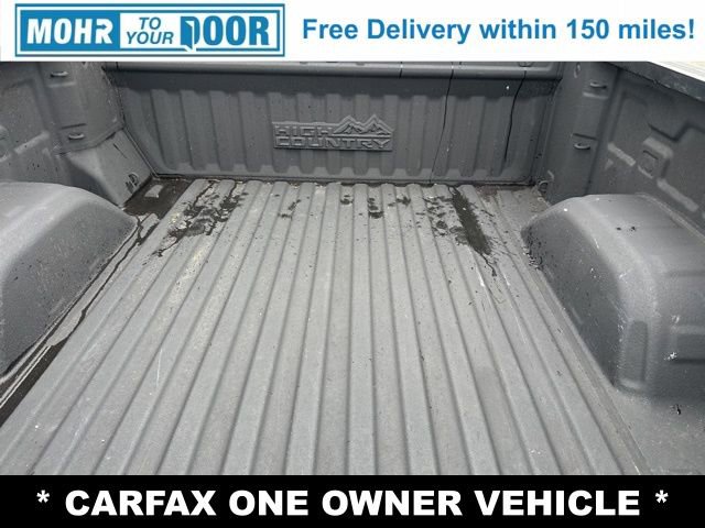 Used 2019 Chevrolet Silverado 1500 High Country w/ Technology Package image 11