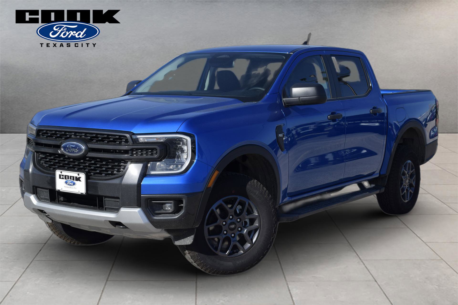New 2026 Ford Ranger XLT w/ Equipment Group 301A High AWD/4WD image 1