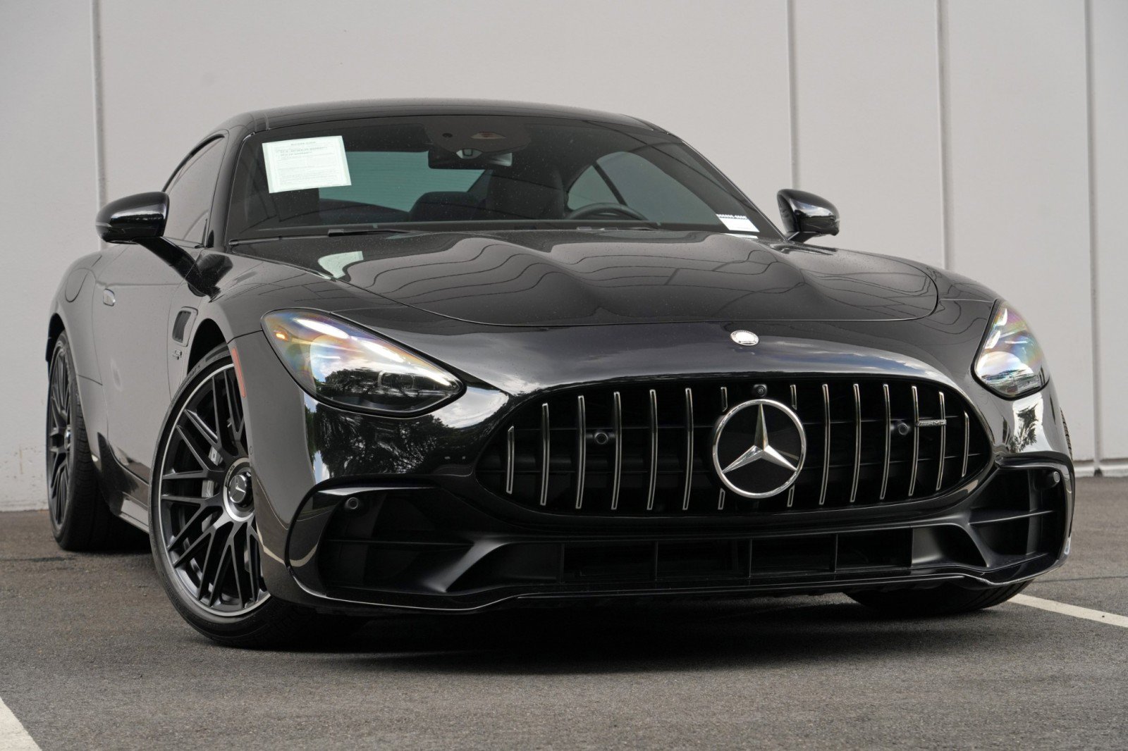 Used 2025 Mercedes-Benz AMG GT 43 image 4