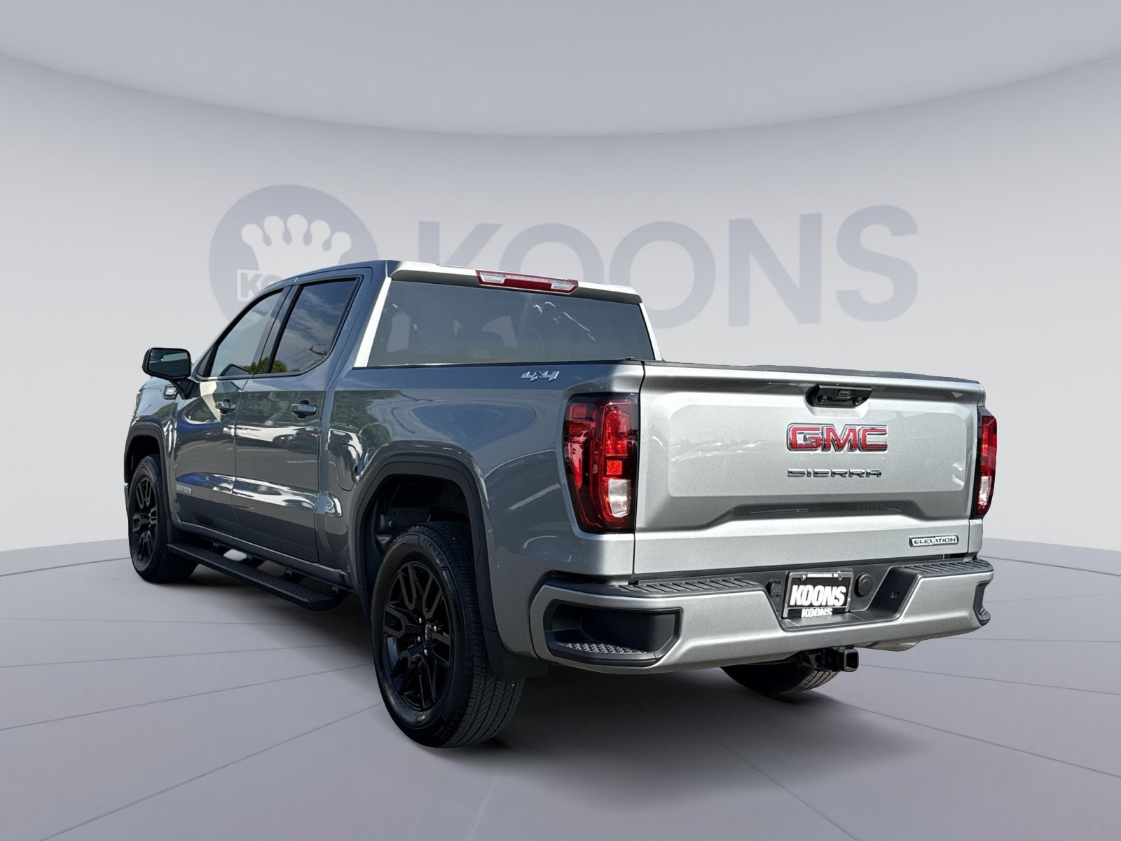 Used 2026 GMC Sierra 1500 Elevation AWD/4WD image 4