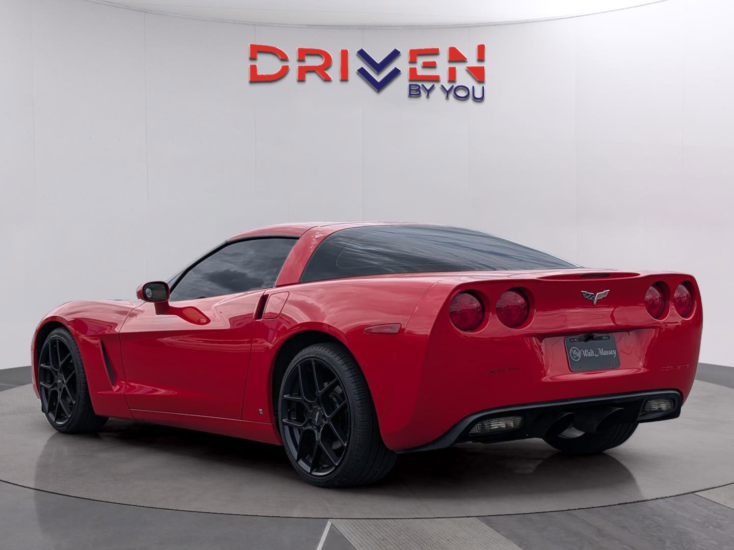 Used 2009 Chevrolet Corvette Coupe image 3