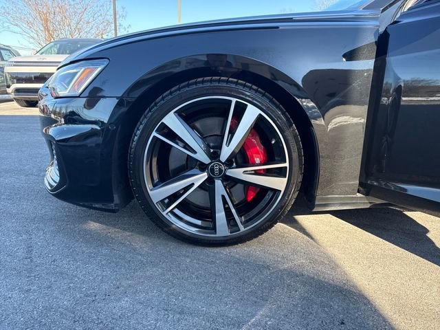 Used 2022 Audi S6 Premium Plus image 27