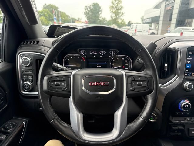 Used 2022 GMC Sierra 1500 SLT w/ SLT Premium Package AWD/4WD image 24