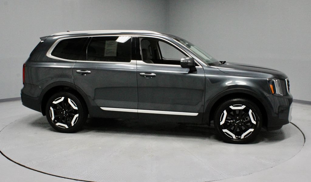 Used 2024 Kia Telluride S w/ S Sunroof Package AWD/4WD image 6