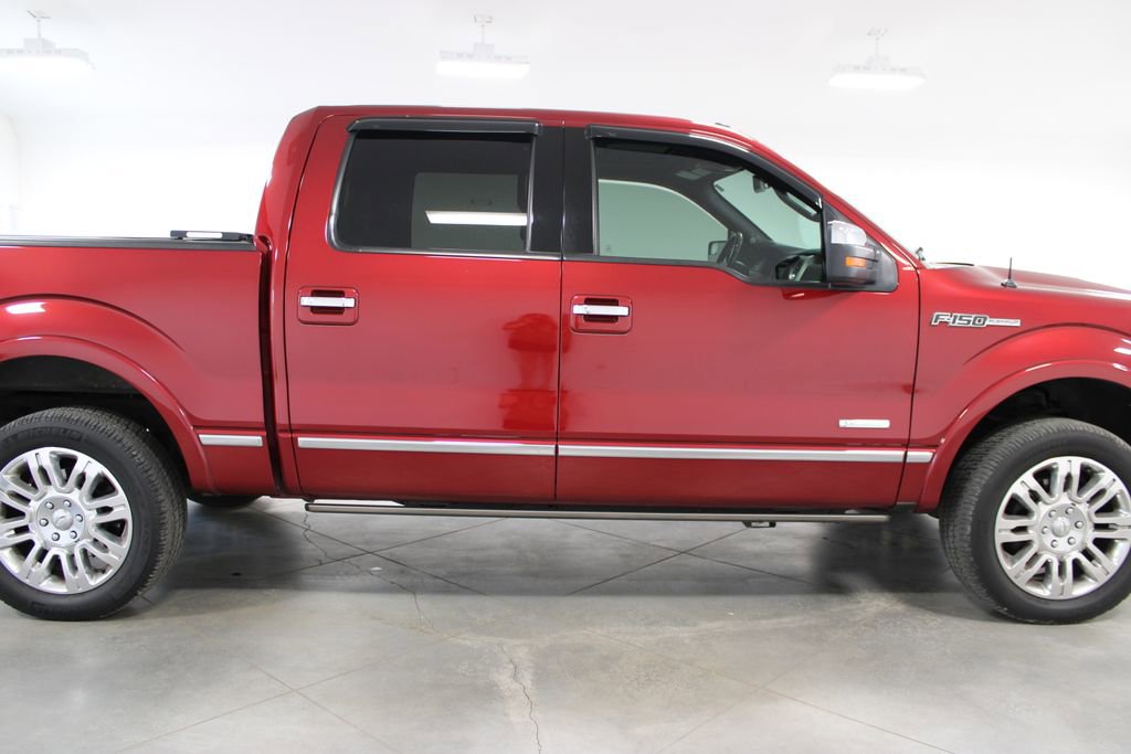 Used 2013 Ford F150 Platinum image 11