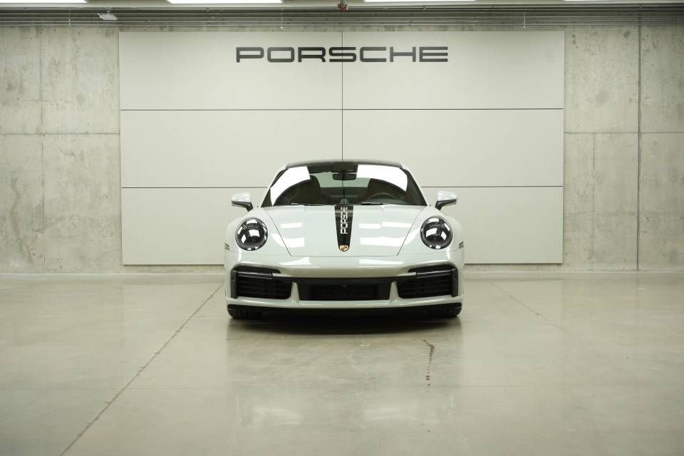 Certified 2021 Porsche 911 Turbo S AWD/4WD image 10