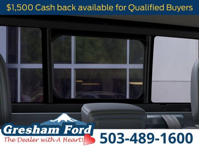 New 2026 Ford Maverick Lobo AWD/4WD image 27