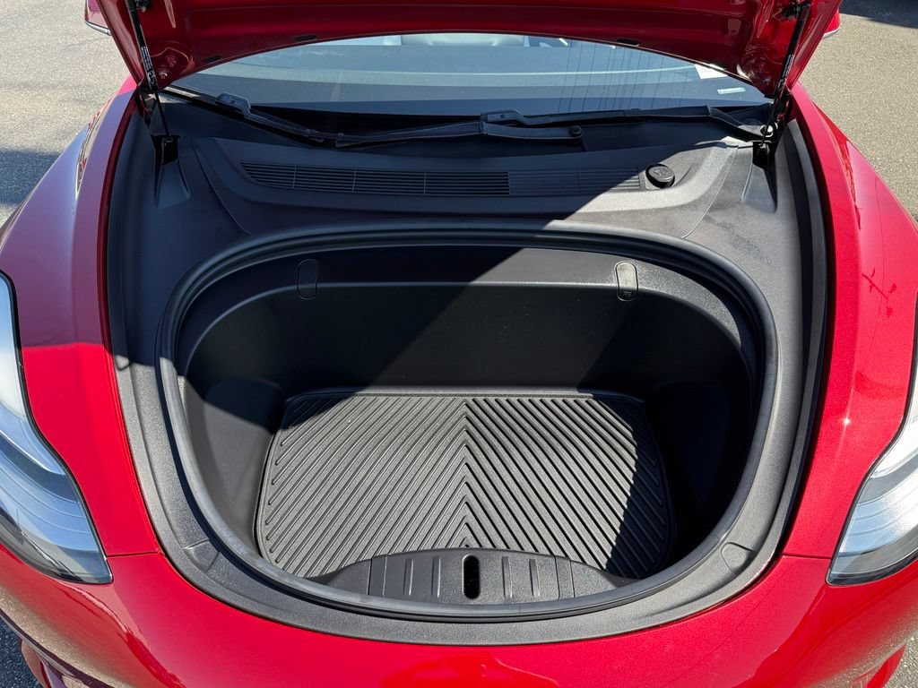Used 2020 Tesla Model 3 Long Range AWD/4WD image 27