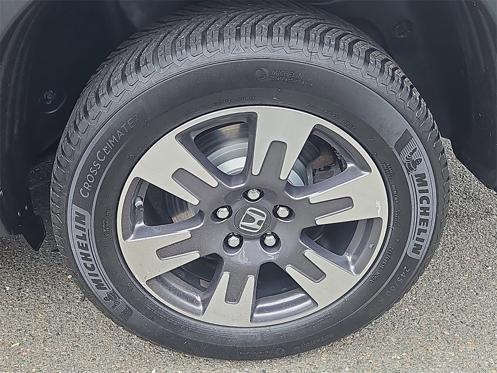Certified 2018 Honda Ridgeline RTL-T image 8