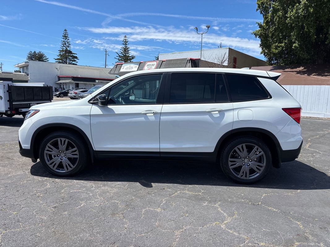 Used 2019 Honda Passport EX-L image 4