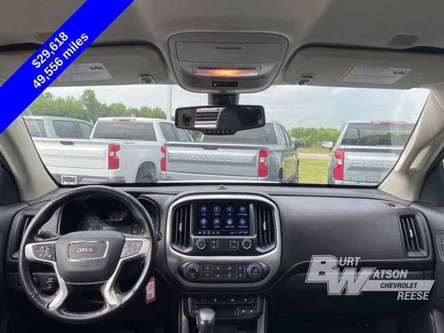 Used 2022 GMC Canyon Elevation w/ Elevation Premium Package AWD/4WD image 18