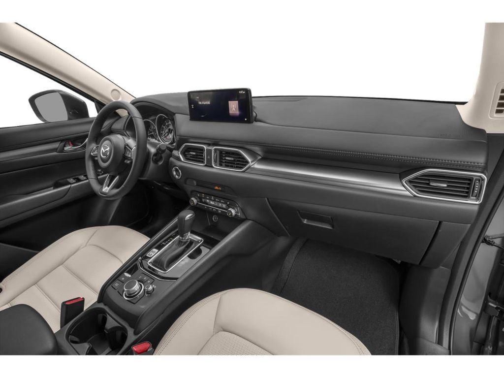 New 2025 MAZDA CX-5 AWD 2.5 S w/ Preferred Package image 12