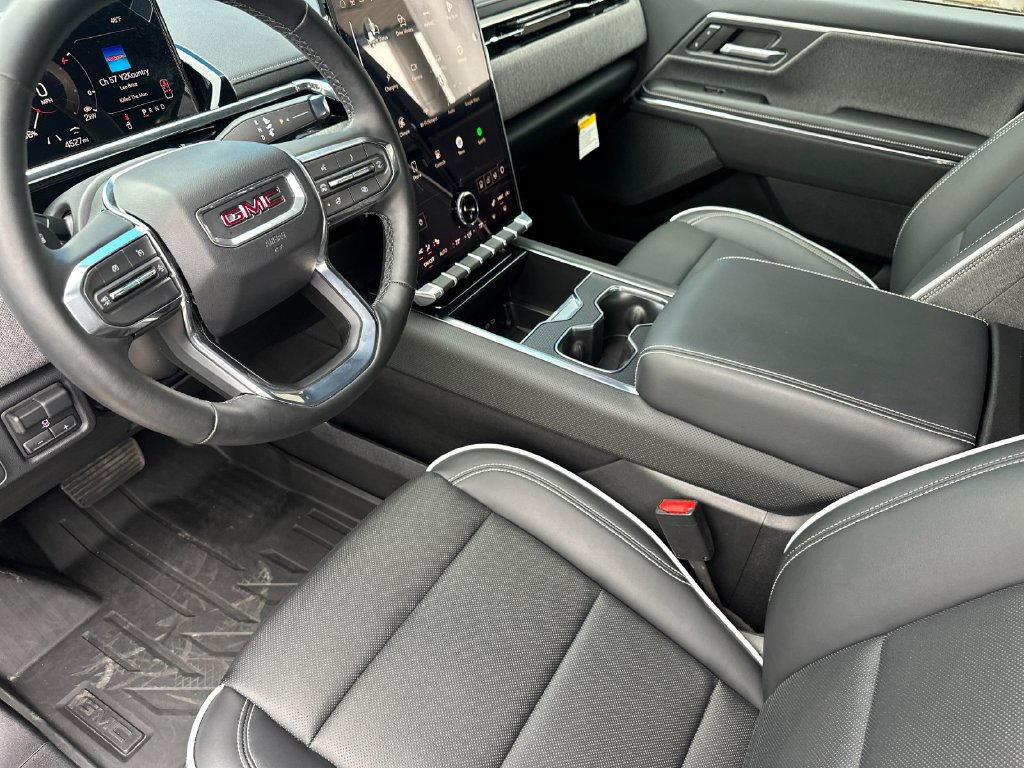 Used 2026 GMC Sierra EV Elevation AWD/4WD image 9