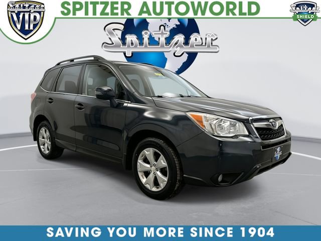 Used 2014 Subaru Forester 2.5i Touring w/ Protection Package #2
