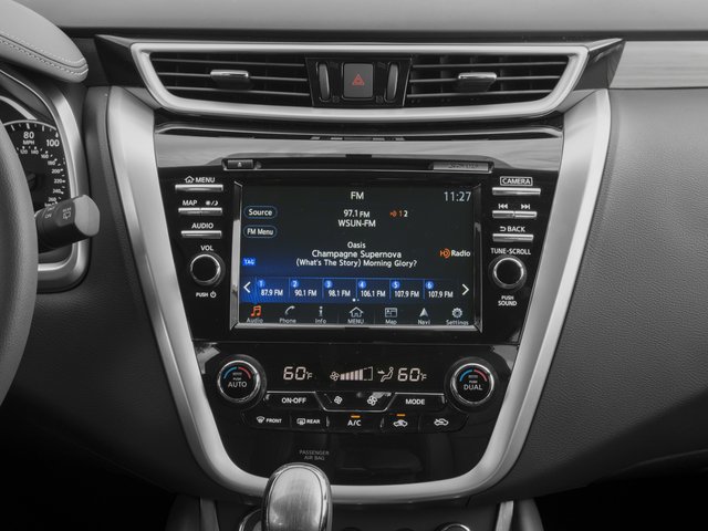 Used 2017 Nissan Murano Platinum w/ Platinum Technology Package AWD/4WD image 13