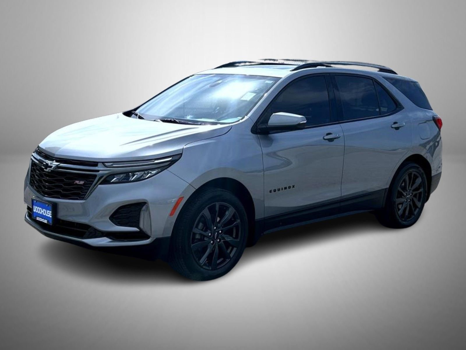 Certified 2024 Chevrolet Equinox RS w/ RS Leather Package image 1