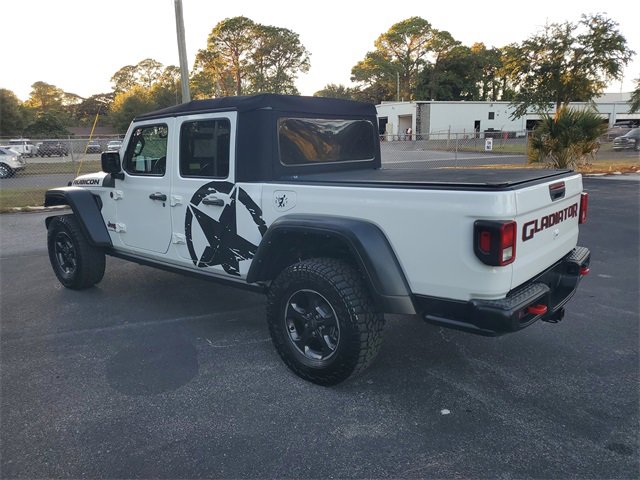 Used 2023 Jeep Gladiator Rubicon w/ Trailer Tow Package image 4