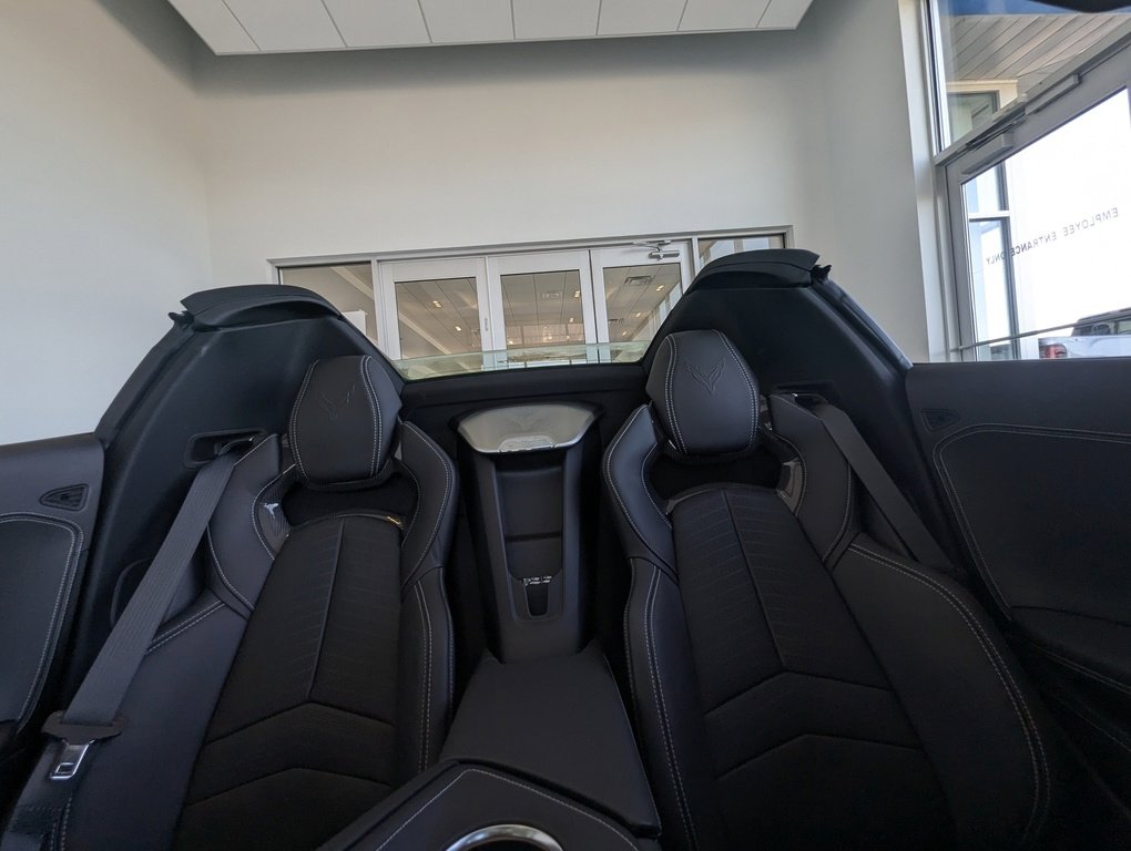 New 2026 Chevrolet Corvette Stingray Preferred Conv w/ Z51 Performance Package image 37