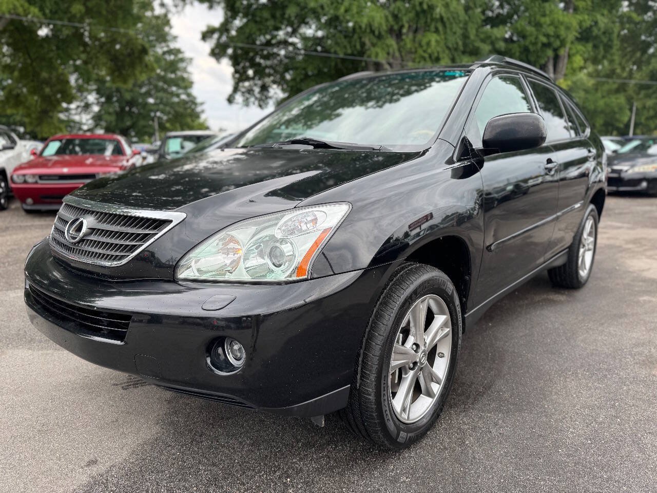Used 2007 Lexus RX 400h AWD w/ Premium Plus Pkg image 1