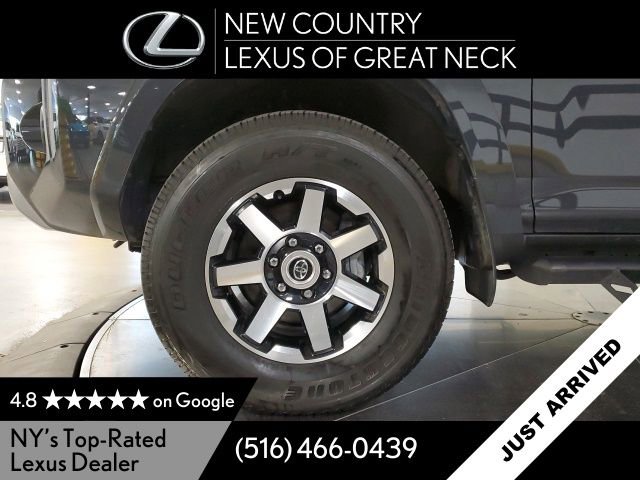 Used 2024 Toyota 4Runner TRD Off-Road Premium w/ Moonroof Package image 31