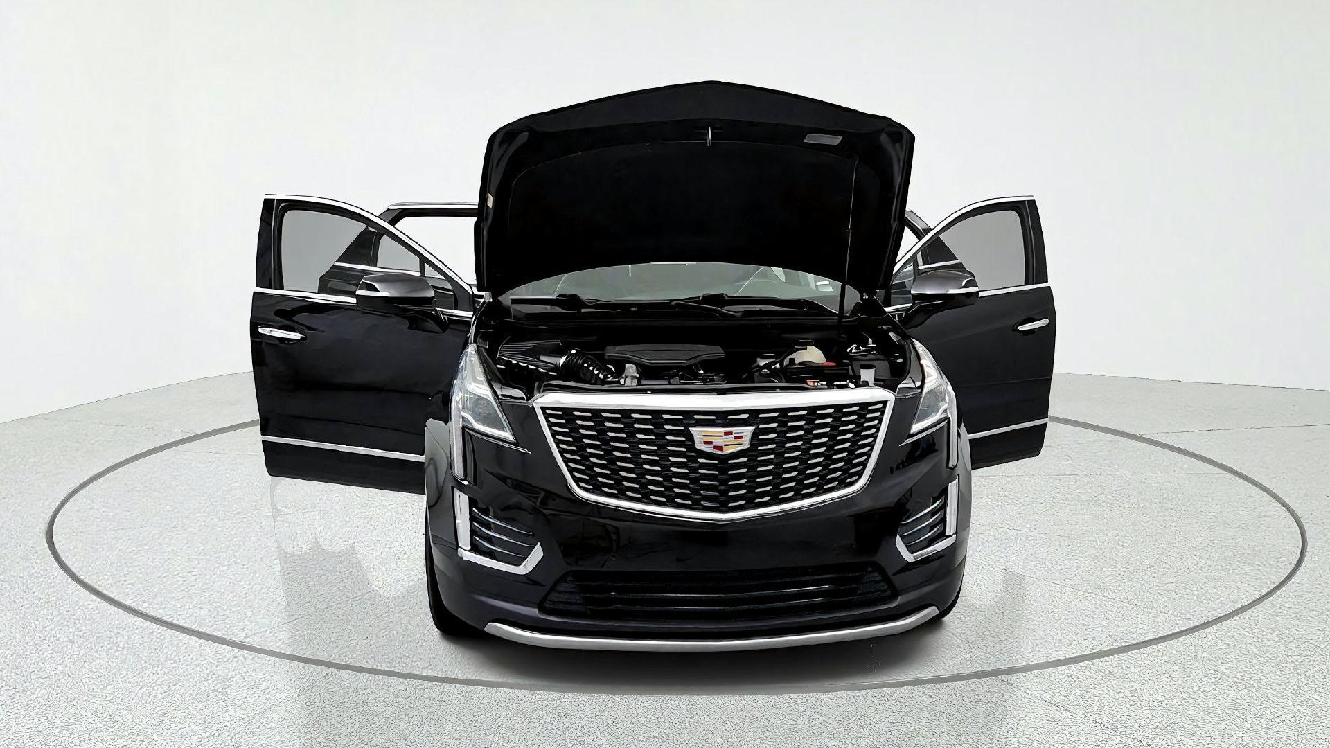 Used 2024 Cadillac XT5 Premium Luxury AWD/4WD image 15