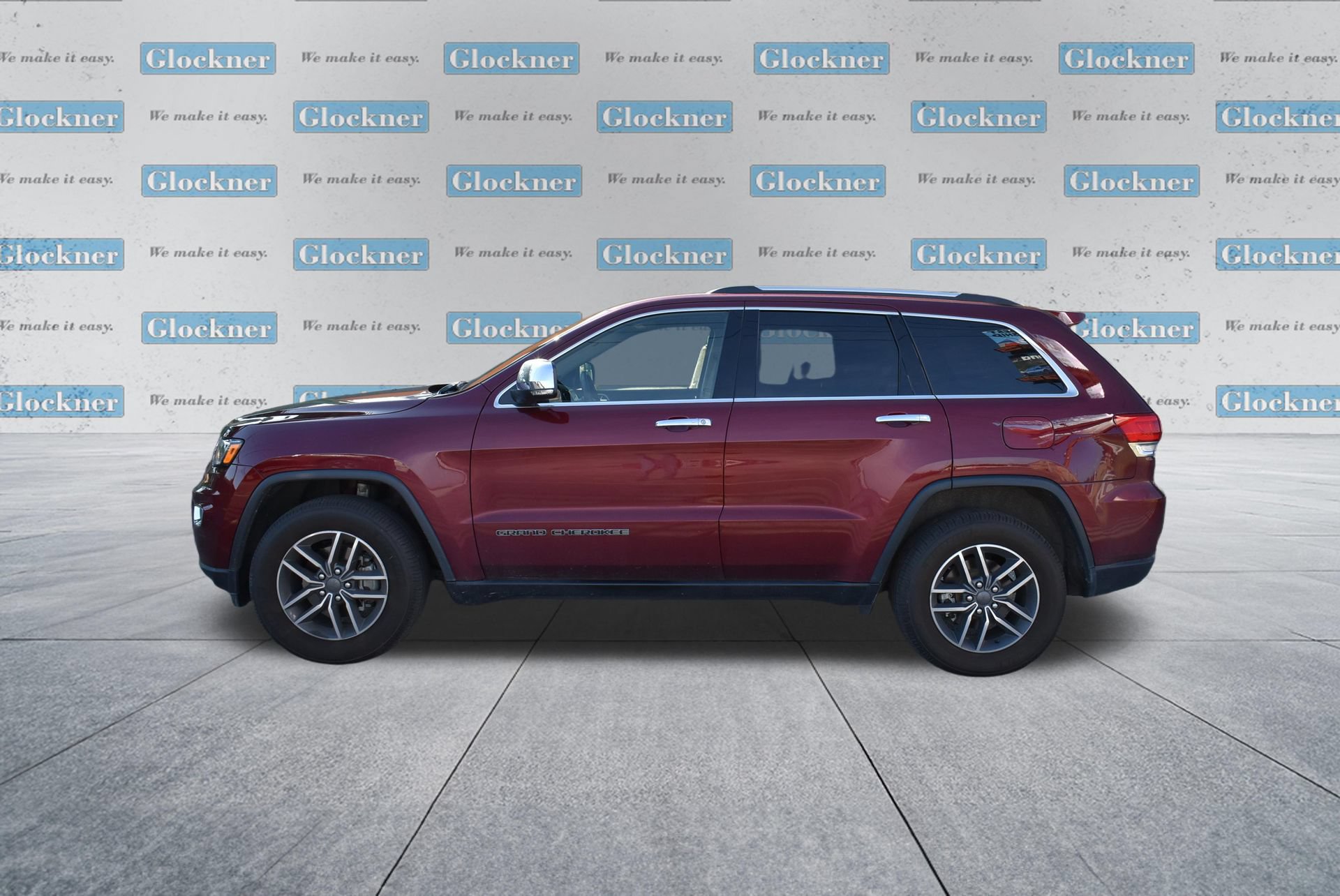 Used 2019 Jeep Grand Cherokee Limited w/ Luxury Group II AWD/4WD image 9
