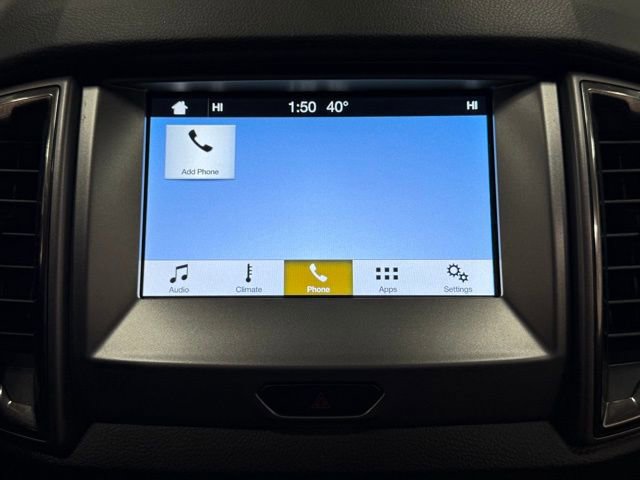 Used 2019 Ford Ranger XLT w/ Equipment Group 301A Mid image 27