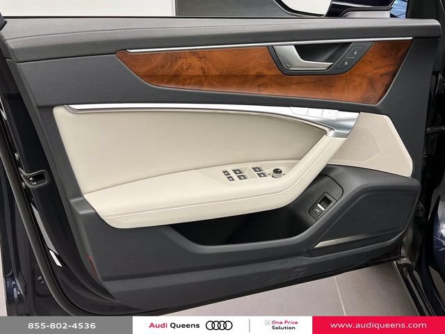 Certified 2023 Audi A6 Premium Plus w/ Premium Plus Package AWD/4WD image 15