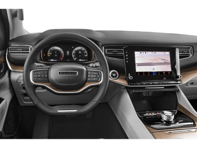Certified 2024 Jeep Wagoneer L Series II AWD/4WD image 7