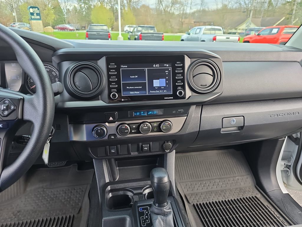 Certified 2023 Toyota Tacoma SR AWD/4WD image 21