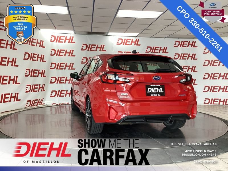 Used 2024 Subaru Impreza 2.0i Sport AWD/4WD image 7
