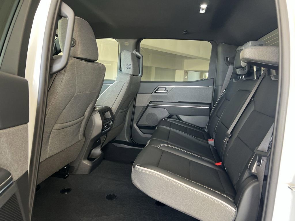 New 2026 GMC Sierra EV Elevation AWD/4WD image 25